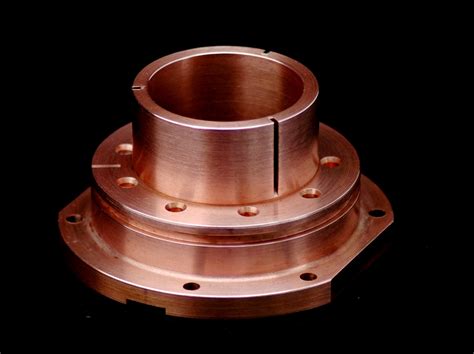 copper cnc machining parts supplier|Machinix .